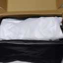 Projector Screen Outdoor, Projector Screens with Stand Portable 120" Foldable Projection Screen, KSAN 10 Feet Indoor Home Theater Movie-Screen with Carrying Bag for Backyard Movie Night, Party, Games