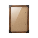 Euwazram Rustic Wall Picture Frame 9x12in