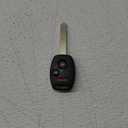 MechanMagic 1PCS Key Fob Remote Replacement Fits Honda CR-V 2007 2008 2009 2010-2013/CR-Z 2011- 2014 2015/Fit/Insight/Accord Coupe/Crosstour MLBHLIK-1T Keyless Entry Remote Control 35111-SWA-306