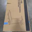 Treadmills for Home, 3.0HP Quiet Brushless Foldable Treadmill with Incline, Small Space Portable Running Walking Machine, 300 Lbs Capacity with Bluetooth APP & Pulse Monitor (2 levels incline 10%)