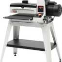 JET 16-Inch Drum Sander, Open Stand, 1-1/2 HP, 115V 1Ph (JWDS-1632)