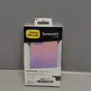OtterBox iPhone 16e, 15, 14, & 13 Symmetry Series Case - Soft Sunset (Purple), Snaps to MagSafe, Ultra-Sleek, Raised Edges Protect Camera & Screen