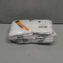 ApexOne 18 Pack Dust Bags for Roborock QV 35A/Qrevo S5V/Saros 10/10R/Q Revo/Qrevo S/Qrevo Pro/Qrevo MaxV/Qrevo Master/Qrevo Plus/S8 Max Ultra/S8 MaxV Ultra/Qrevo Slim Vacuum Cleaner, 3.2L Capacity