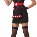 California Costumes, Cardiac Arrest, Women's Costume, Large