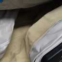 Serta Raised Air Mattress with Never Flat Pump | Luxury Inflatable Mattress with Built in Air Pump to Ensure a Good Nights Rest | Heavy Duty Blow Up Mattress with Self Inflating Pump