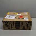 HOUSE DAY Black Velvet Hangers 60 Pack, Non Slip Clothes Felt Hanger Heavy Duty for Coat, Premium Slim Space Saving Suit Hangers for Closet Organizer, 360 Rotating Silver Hook