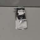 UnnFiko for iPhone 17 Pro Case Clear, Compatible with Magsafe, Crossbody Phone Case with Shoulder Strap, Shockproof Drop Protection, Magnetic Phone Case for iPhone 17 Pro (Clear)