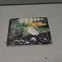 Artoid Mode Xmas Trees Black Merry Christmas Table Runner, Seasonal Winter Kitchen Dining Table Decoration for Home Party Decor 13x72 Inch