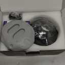 AIRIVO Star Projector, Galaxy Projector Night Light Bluetooth Speaker with Timer,Remote,White Noise, Posture Adjust,Room Bedroom Decor,Birthday Christmas Gifts for Kids Adults (Black)