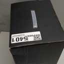 Electric Tea Kettle with Infuser 1.7L Glass Electric Kettle with Temperature Control Automatic Shut Off 12H Keep Warm for Tea Coffee Water Heater, Black