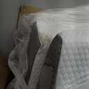 Wedge Pillow Set for After Surgery, Orthopedic Bed Wedge White/Grey
Adjustable 9&12 Inch, Bed Wedge Pillow For Headboard, Acid Reflux&Back Pain Relief, Sleeping&Sitting Up, Neck&Lumber Support