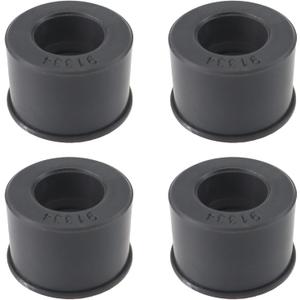 Replacement Wheel Bushings 491334 Fits Murray Oregon Stens 91334 9040H 532009040 491334MA 225-029 (Set of 4)