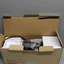 DOVAMAN Circular Saw, 5.8A 4-1/2" Circular Saw w/Laser, Metal Auxiliary Handle, 6 Blades (4", 4"), Cutting Depth 1-11/16" (90), 1-3/8" (45), Ideal for Wood, Soft Metal, Plastic, Tile - MCS01A