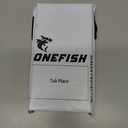 OneFish Women Fashion Privacy Screen Protector for iPhone 15 Pro Max [6.7 inch]+ Camera Lens Protector, Sparkling Diamond Bling Edge 9H Tempered High-Definition Glass