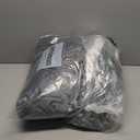 Bedsure Electric Blanket Full Size - Soft Flannel Heated Blanket Full, GentleSoft Fast Heating with 10 Time Settings & 6 Heat Settings, Warm Gift for Grandma (72x84 inches, Grey)