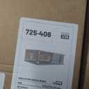 1/ 24 Scale Die-cast Car Garage Display Case with Clear Acrylic Cover and LED Lighting for 4 Parking Space (1:24-4 Parking Route 66)