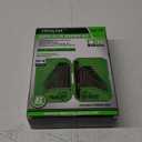 SWANLAKE 32PCS Hex Key Set, Allen Wrench Set Inch/Metric MM(0.7mm-10mm) SAE(0.028"-3/8)
