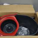 O-Cedar RinseClean Spin Mop & Bucket System | Clean with Clean Water | Removes 99% of Bacteria