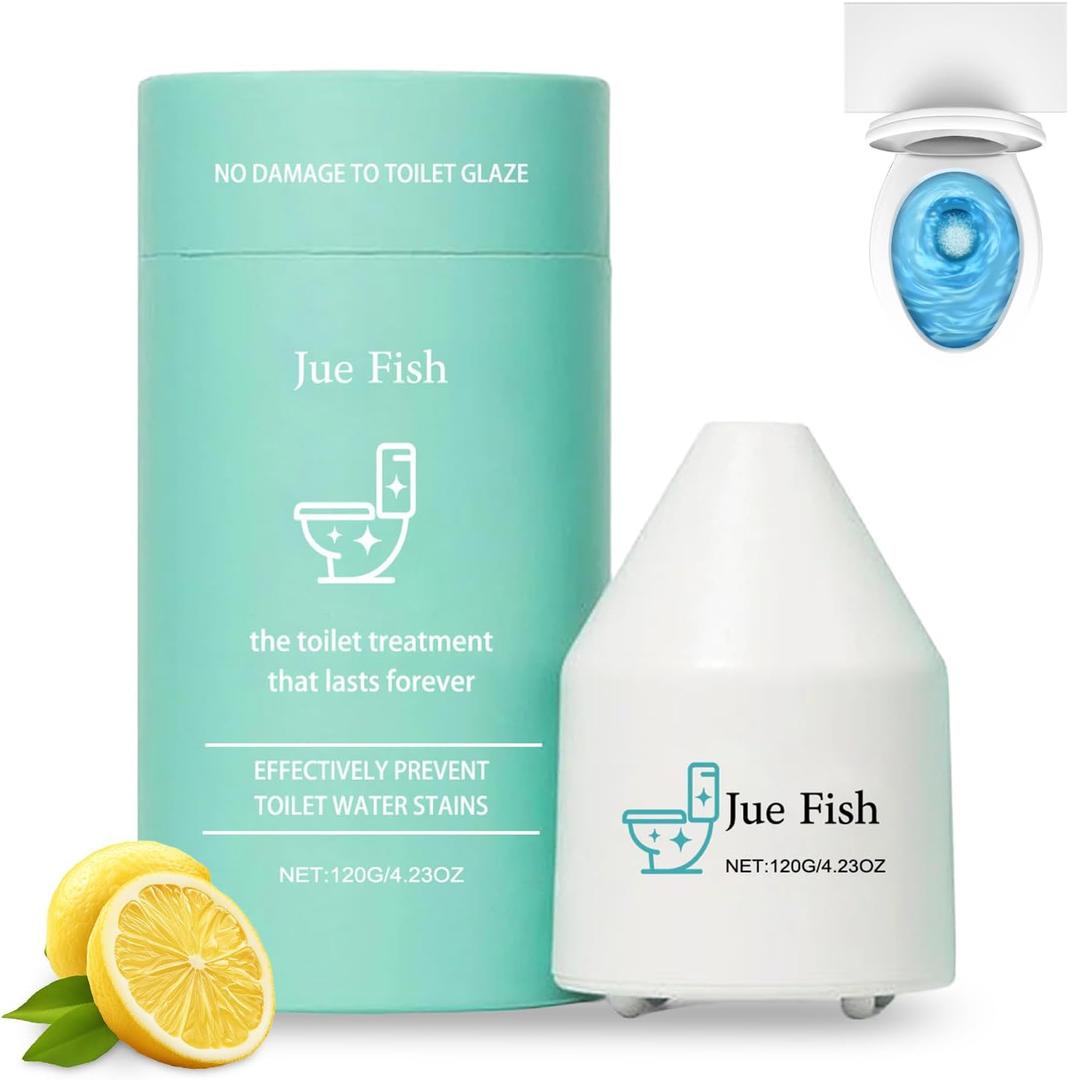 Toilet Cleaner,2026 New Toilets Bowl Cleaning, Long-Lasting Fresh Scent, Automatic Refreshes Toilets, Long-Lasting Bowl Cleaner Fresh Scent