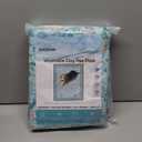 Baodan Washable Reusable Pee Pads for Dogs, 2 Pack Large 36"x48" Super Absorbent & Leak-Proof Non-Slip Pet Rugs, Stylish Washable Whelping Pads, Dog Crate Pad