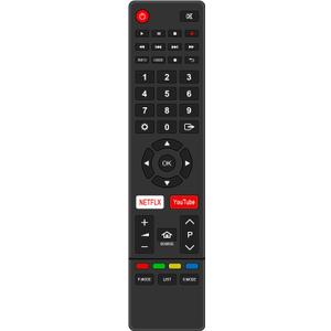 Replacement Remote Control Compatible with AIWA 4K Smart LED Google TV AW50B4K AW58B4K AW75B4K AW65B4K