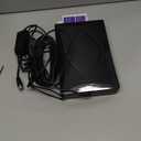 2025 TV Antenna Indoor Antenna for Smart TV, 2200+ Miles Long Range Reception tv Antenna with Amplifier Signal Booster for Local Channels, Clear Reception for 4K 1080p HD