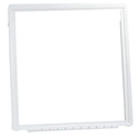 Refrigerator Shelf Frame (Without Glass) Crisper Pan Cover For Frigidaire (Electrolux) Refrigerator,Delicatessen Drawer Cover -AP4433007, 1512992, AH2363832, EA2363832, PS2363832