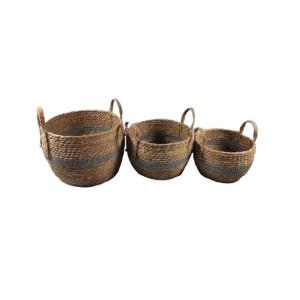 Basket 3Pcs