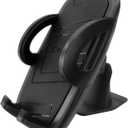 Cellet Dashboard Car Mount, 3M Sticker Mount Smartphone Holder, Cell Phone Holder Compatible with iPhone 16 Pro Max, Samsung Galaxy, Google Pixel, Moto, Google Map Driving