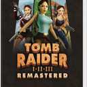 Tomb Raider I-III Remastered Starring Lara Croft - Nintendo Switch