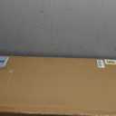 DWVO Folding Shopping Cart with Wheels, Rolling Foldable Grocery Cart for Seniors, Portable Collapsible Utility Cart for Shopping Groceries Laundry Stair Climbing Storage (Medium 50L)