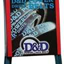 D&D DURA-Ultimate 6744 Aramid V-Belt