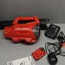 CRAFTSMAN 20V MAX* Axial Leaf Blower Kit (CMCBL700D1)