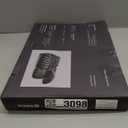 Ergonomic Wireless Keyboard and Mouse Combo, 30dB Quiet Full Size Keyboard Set with Wave Keys & Soft Palm Rest, DualSystem Switch for Windows/Mac, Ideal for Business Teams Home Office—Sablute