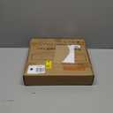 Fun Memories Corner Shelf Wall Mount, Wood Floating Corner Shelves, Corner Wall Shelf for Bedroom, Bathroom, Kitchen, Living Room (White, 3 Pack)