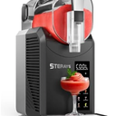 Slushie Machine, 68OZ Frozen Drink and Slushie Maker with 6 Preset Programs, 120V Auto-Cleaning Function, Ideal for Crafting Frozen Margaritas, Frappuccinos, Milkshakes, and Refreshing Beverages