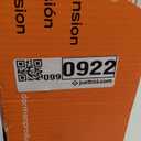 Dorman 522-008 Rear Passenger Side Lower Forward Suspension Control Arm and Ball Joint Assembly Compatible with Select Infiniti/Nissan Models