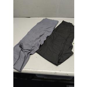 High Waisted Leggings for Women - 2 Packs Buttery Soft Yoga Pants for Workout Athletic, L-XL