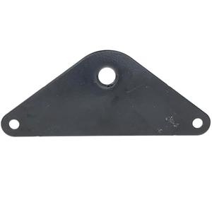 CUB CADET 783-07208A-0637 Powder Black Hitch Plate CC30 Hydro Mini Rider Mowers