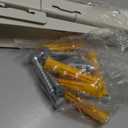 Mini Split Wall Mounting Bracket for 7000-12000 BTU Mini Split Air Conditioner with Leveler Universal Ductless AC and Heat Pump Systems Outdoor