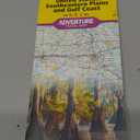 United States, Southeastern Plains and Gulf Coast Map (National Geographic Adventure Map, 3125)