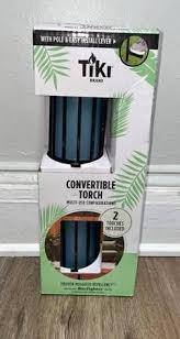Tiki Convertible Torch Multi-Use Configuration (1 Piece)