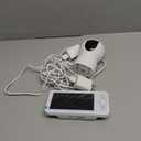 ARENTI WiFi Baby Camera Monitor B2 Kit 2025 Upgraded, 5-inch Wireless Display, Smartphone App, Encrypted Connection, Lullaby, Super Night Vision, Auto Tracking, Temp Sensor, Support Local Storage