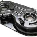 MTD 983-04572A-0637 42" 2W Deck Shell, OEM Replacement Part for MTD Lawn Mowers and Power Equipment, Personal or Professional Use