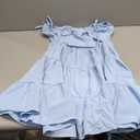 Women's Backless Mini Dress Summer Model-Ready Dress Homecoming Dress 2025, S