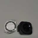 LISEN Travel Valentines Day Gifts Him Her Men Airplane Travel Essentials Women Phone Holder Funny Cool Gadgets for Men Cruise Must Haves Tripods Monopods Essentials for MagSafe Phone Accessories (Black)