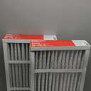 Filtrete 16x25x4 AC Furnace Air Filter, MPR 1000, MERV 11, Fits Honeywell & Lennox, Allergen Defense, Electrostatic Air Cleaning Filter, 2-Pack (Actual Size 15.88x24.56x4.31 in)