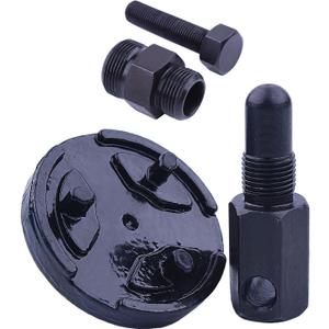 AUMEL Chainsaw Clutch Removal Tool with Flywheel Removal Tool Kit for Stihl Echo 2 Cycle 14mm