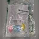 Yoizyfree 4 Pcs Lip Scrub Brush,Lip Scrubber Exfoliator,Double-Sided Silicone Lip Brush Tool for Men Women Lip Lightening, Lip Exfoliator Scrubber Tool for Dark Lips