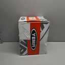 YEMA Open Face Motorcycle Helmets, DOT Approved 3/4 Moped Helmet Dual Visor Quick Release Buckle, Helmets for Adults Motorcycle Men Women Helmets for Moped Scooter Street (Medium, Matte Black)